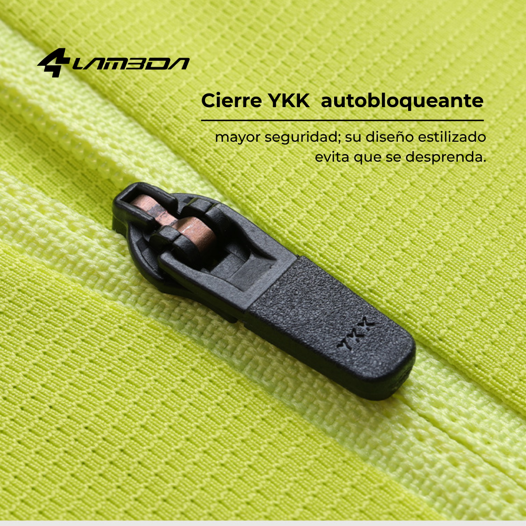 Tricota ciclismo corta ACE Sunny S237 LAMEDA