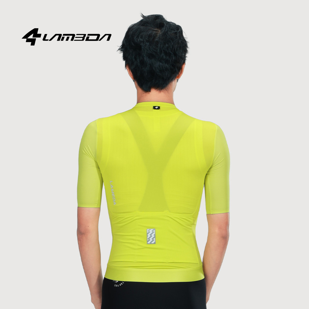 Tricota ciclismo corta ACE Sunny S237 LAMEDA