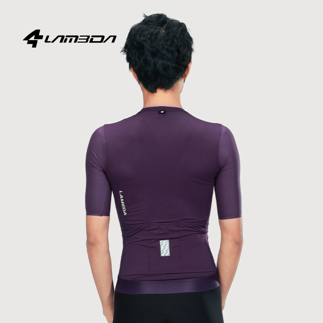 Tricota ciclismo corta ACE Sunny S237 LAMEDA