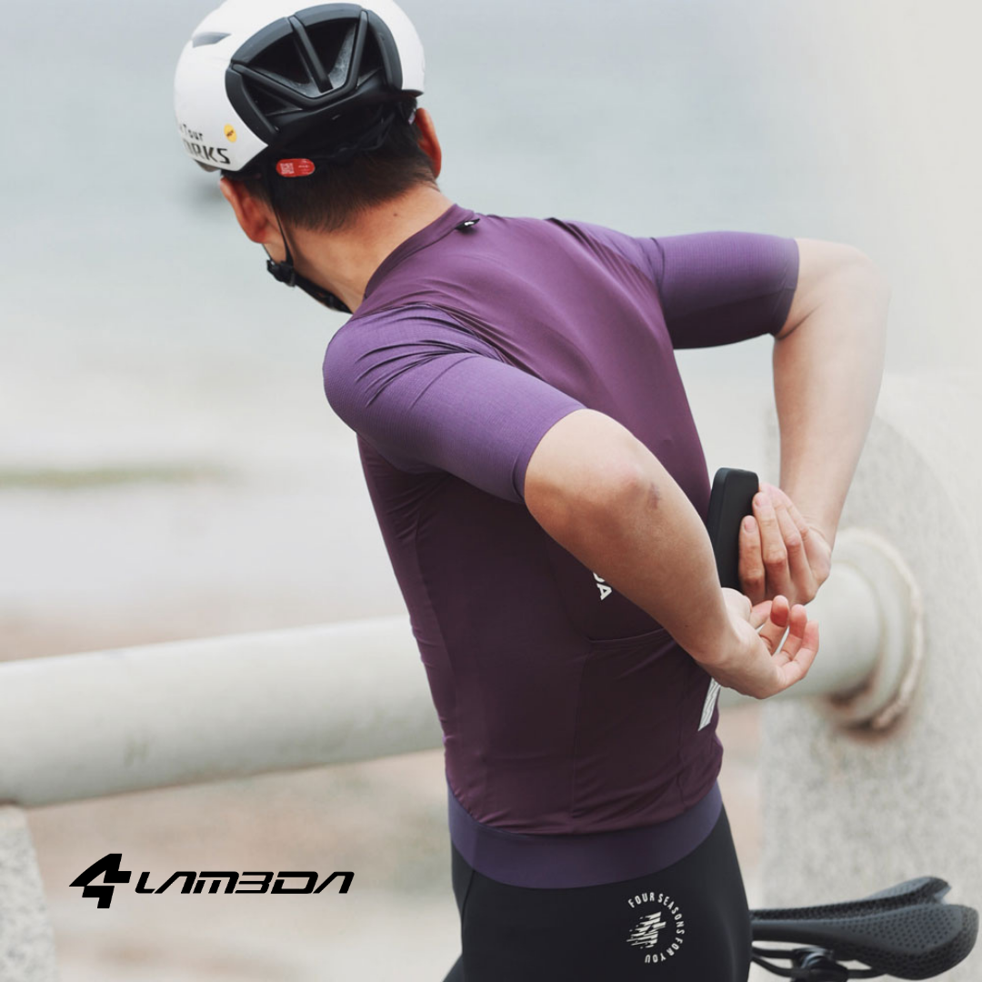 Tricota ciclismo corta ACE Sunny S237 LAMEDA