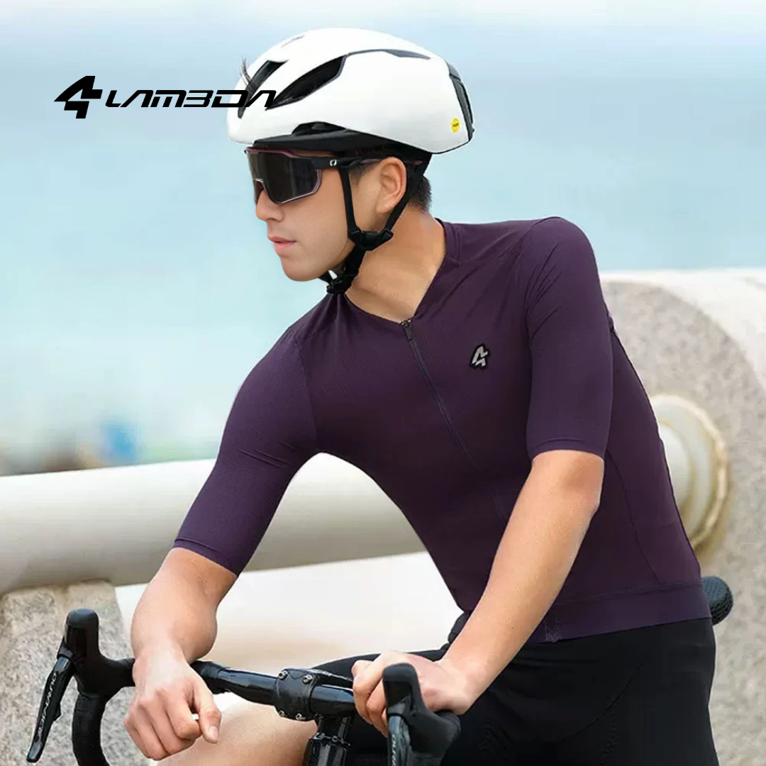 Tricota ciclismo corta ACE Sunny S237 LAMEDA