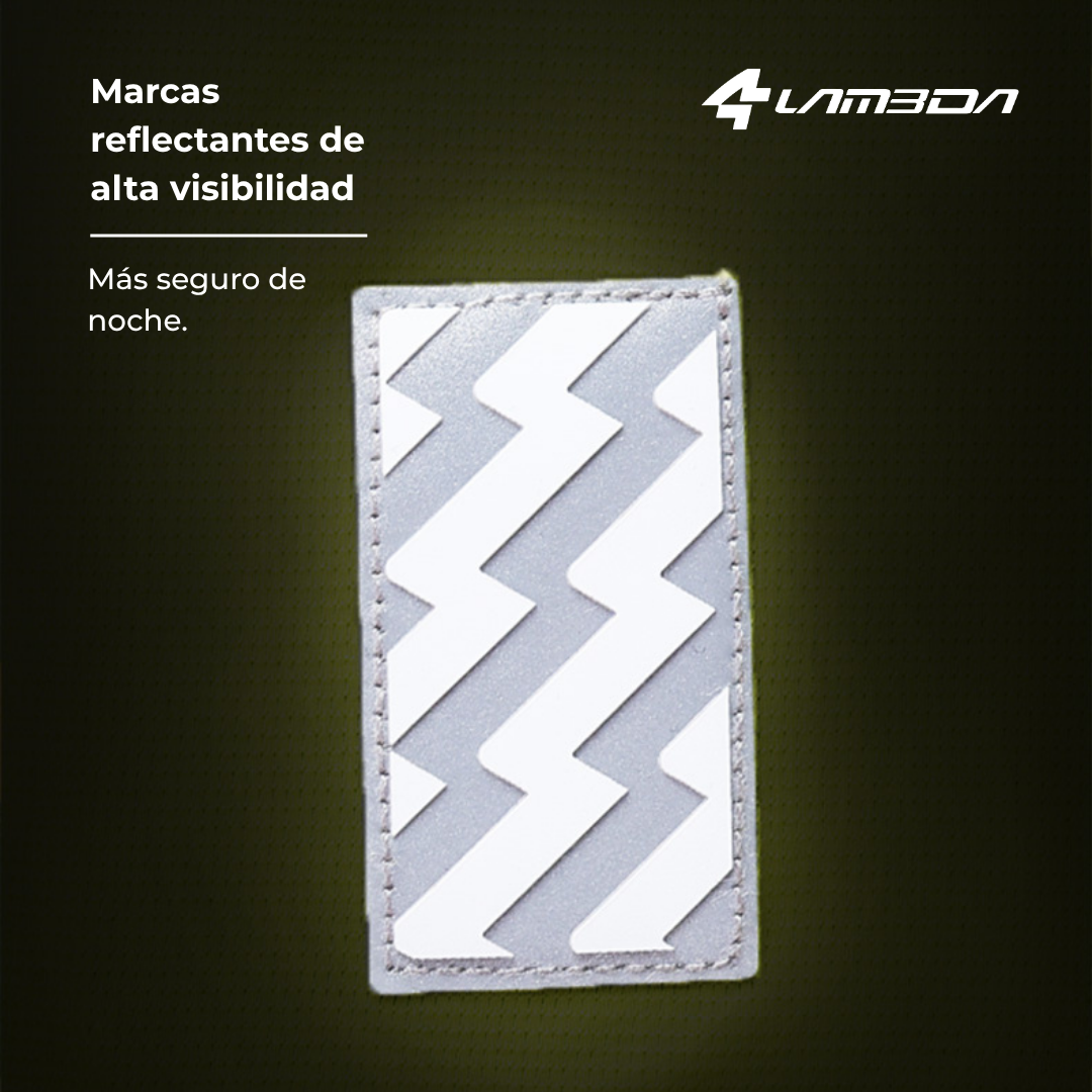 Tricota ciclismo corta ACE Sunny S237 LAMEDA