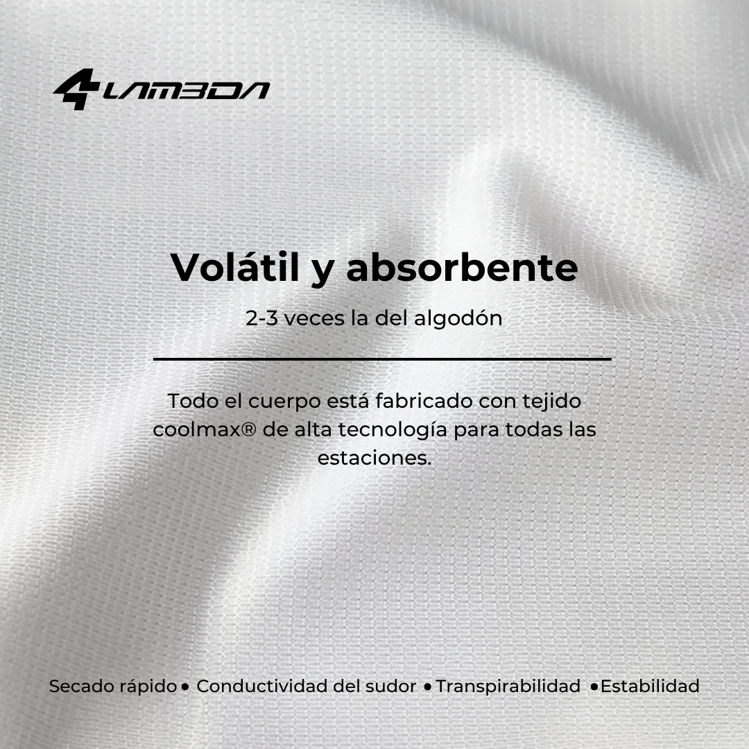 Tricota ciclismo corta ACE Sunny S237 LAMEDA