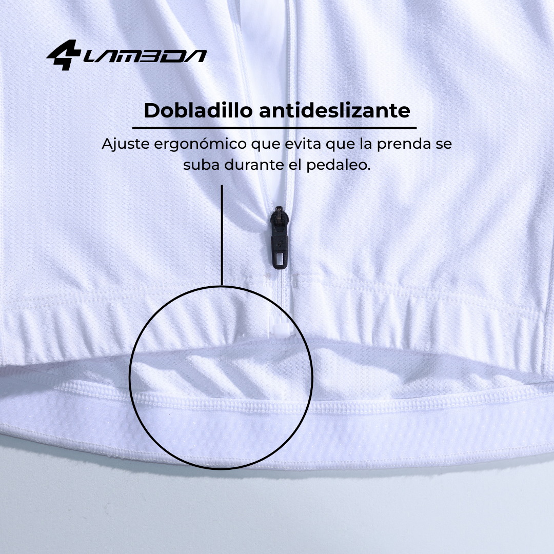 Tricota Corta Focus X558 Lameda