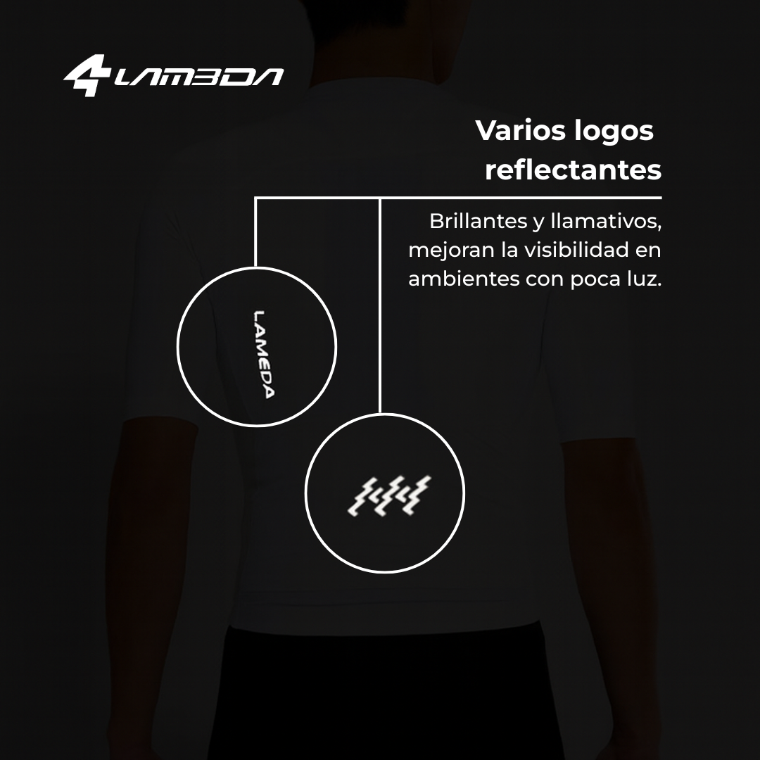 Tricota Corta Focus X558 Lameda