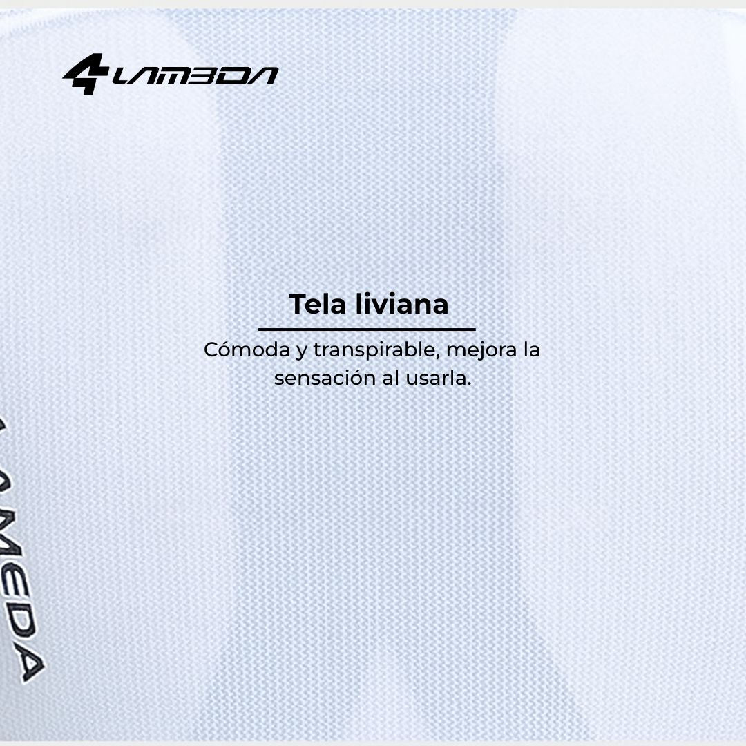 Tricota Corta Focus X558 Lameda