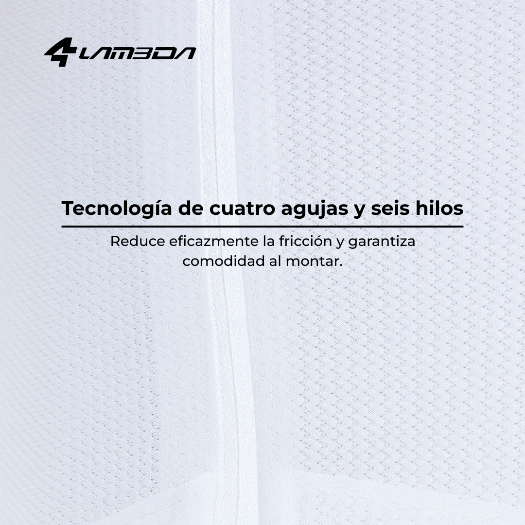 Tricota Corta Focus X558 Lameda