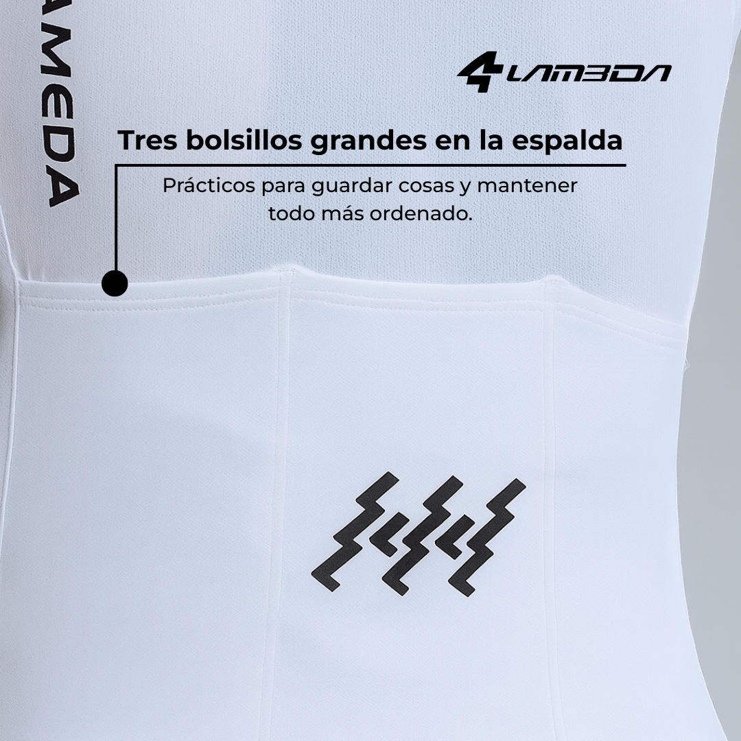 Tricota Corta Focus X558 Lameda