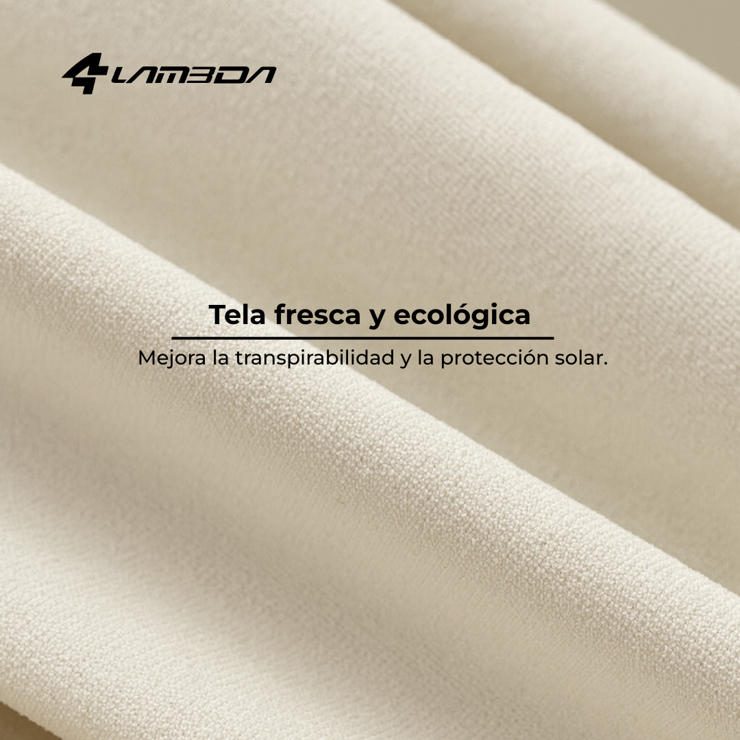Tricota corta Ace Z238 LAMEDA Mujer
