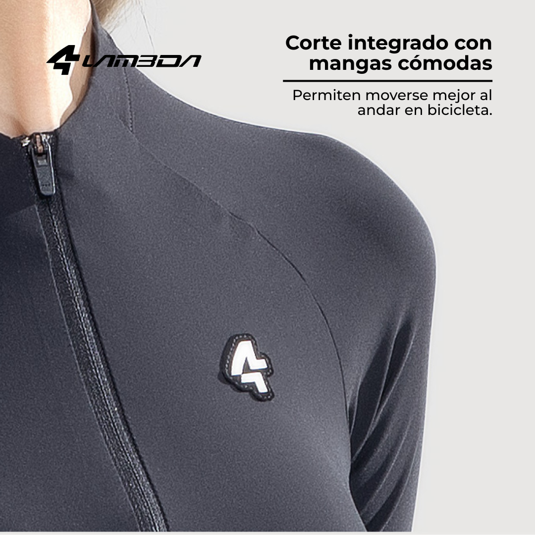 Tricota corta Ace Z238 LAMEDA Mujer