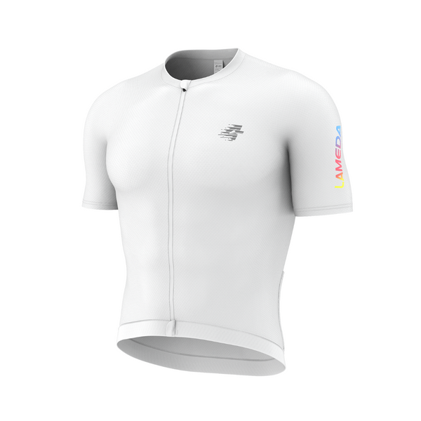 Tricota Corta Venture Z333 Lameda - White