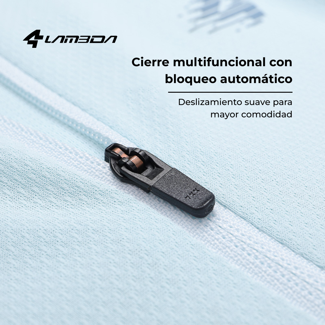 Tricota Corta Venture Z333 Lameda