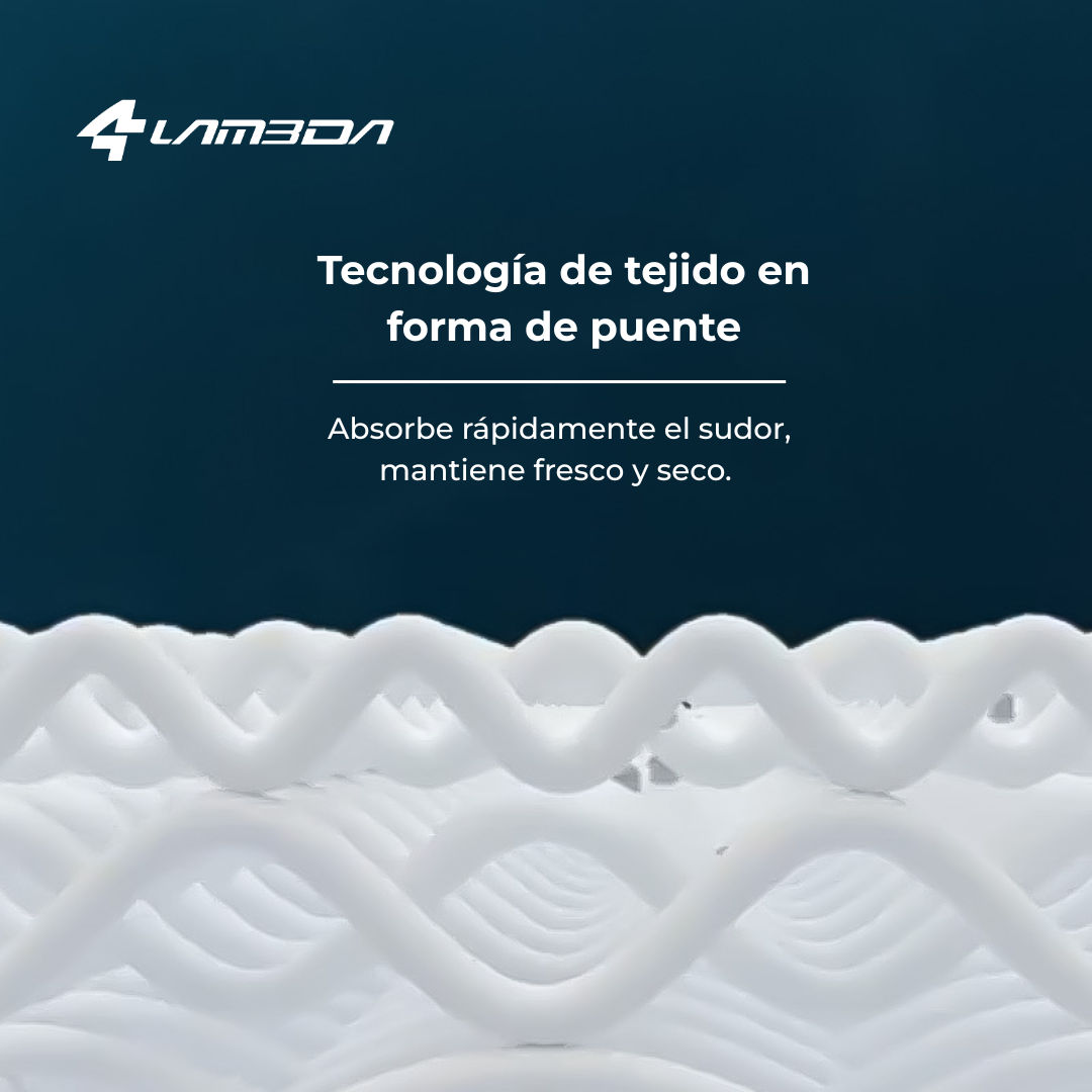 Tricota Corta Venture Z333 Lameda