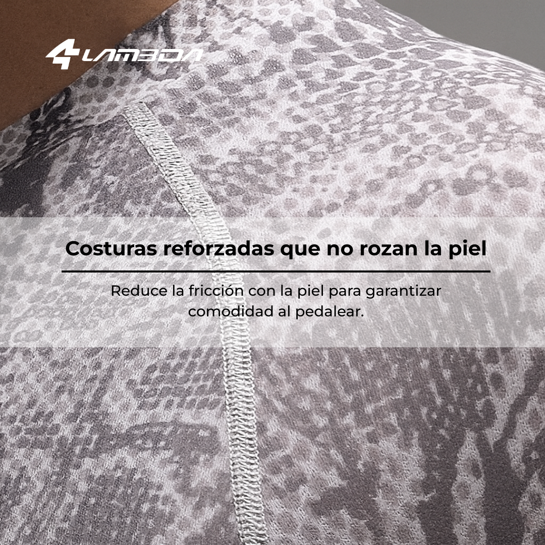 Tricota Corta Venom X590 Lameda