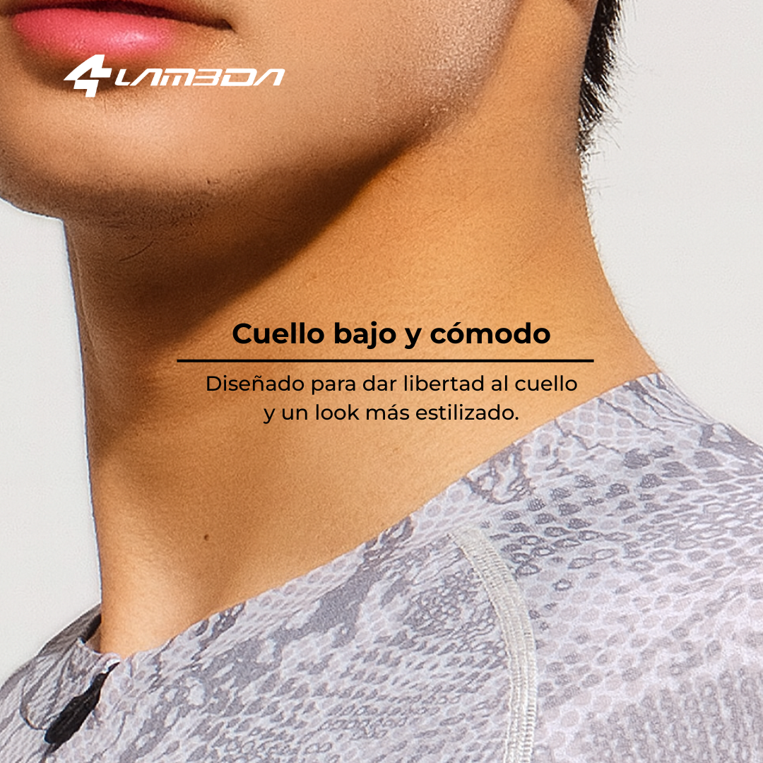 Tricota Corta Venom X590 Lameda