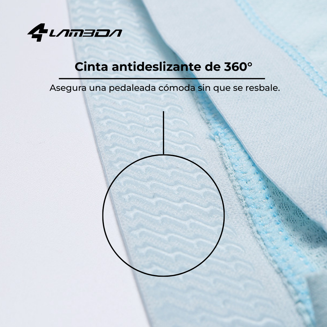 Tricota Corta Plume Z334 LAMEDA Mujer