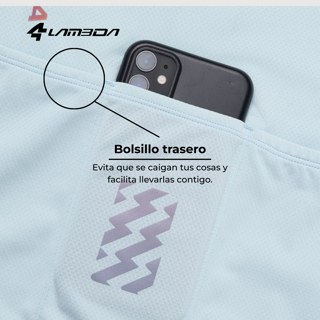 Tricota Corta Plume Z334 LAMEDA Mujer