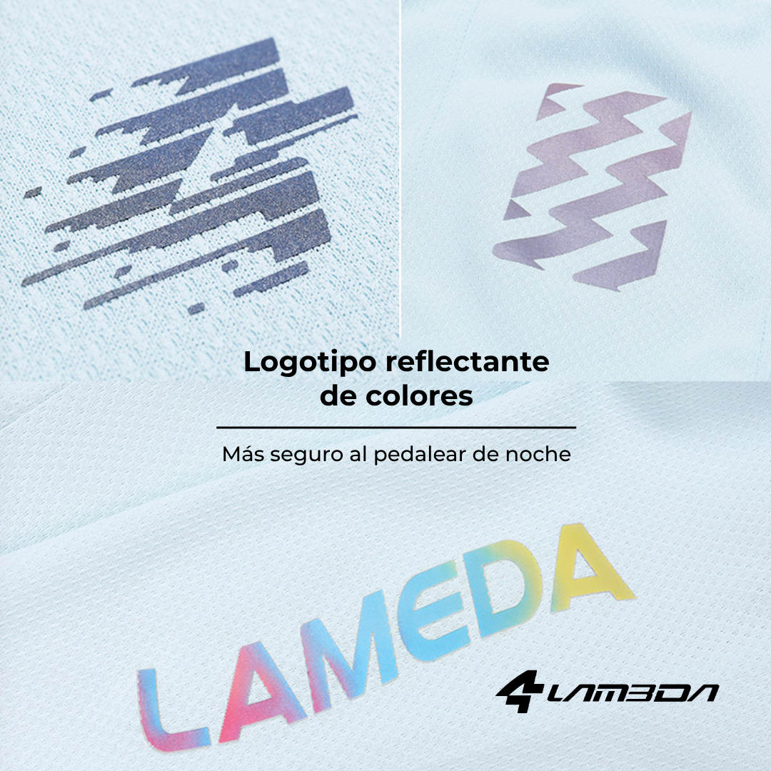 Tricota Larga Fearless Z-333 Lameda