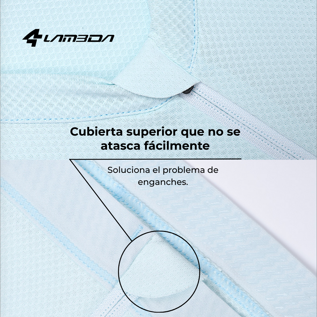 Tricota Larga Fearless Z-333 Lameda