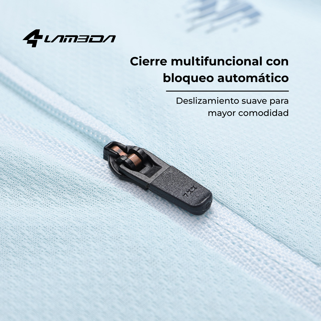 Tricota Larga Fearless Z-333 Lameda