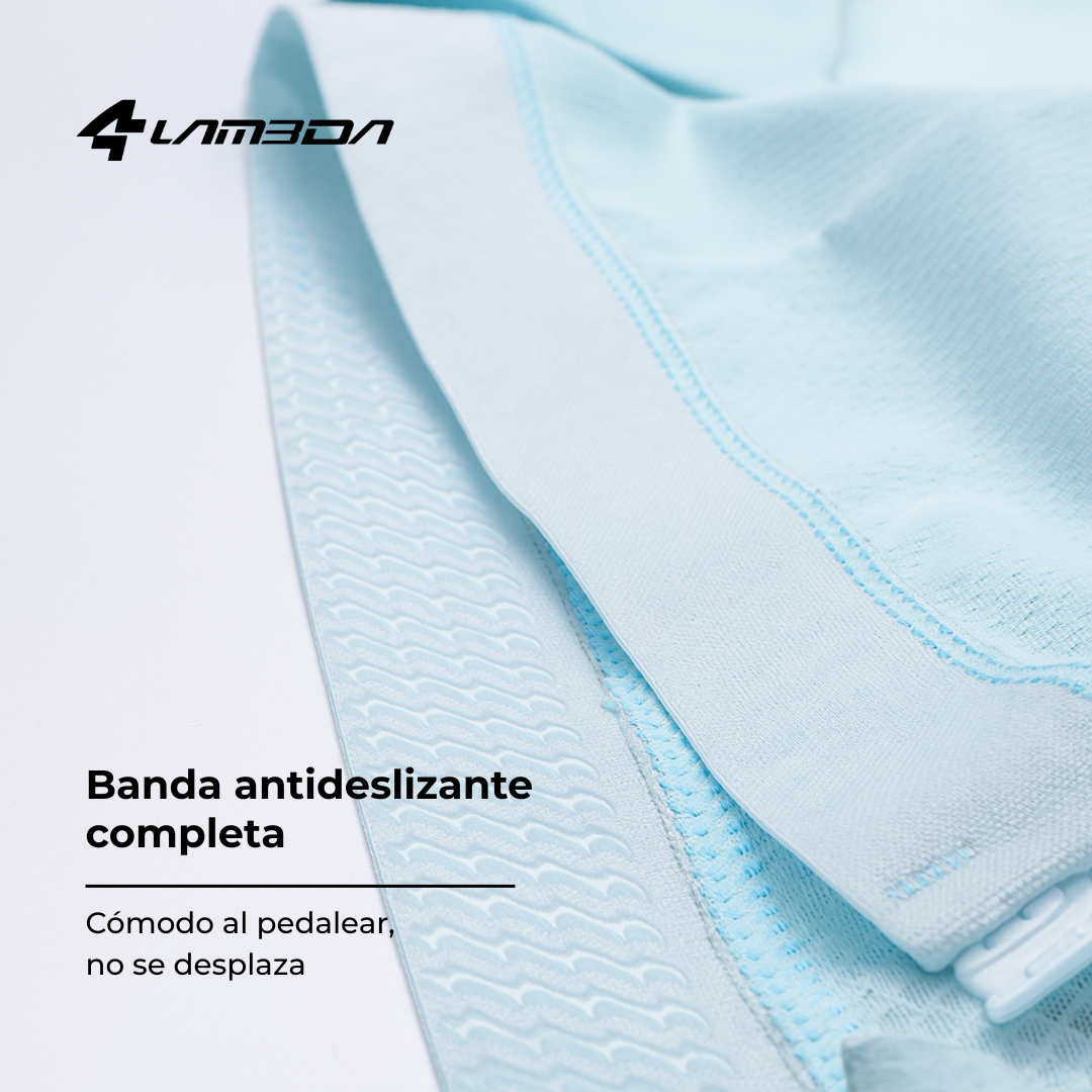 Tricota Larga Fearless Z-333 Lameda