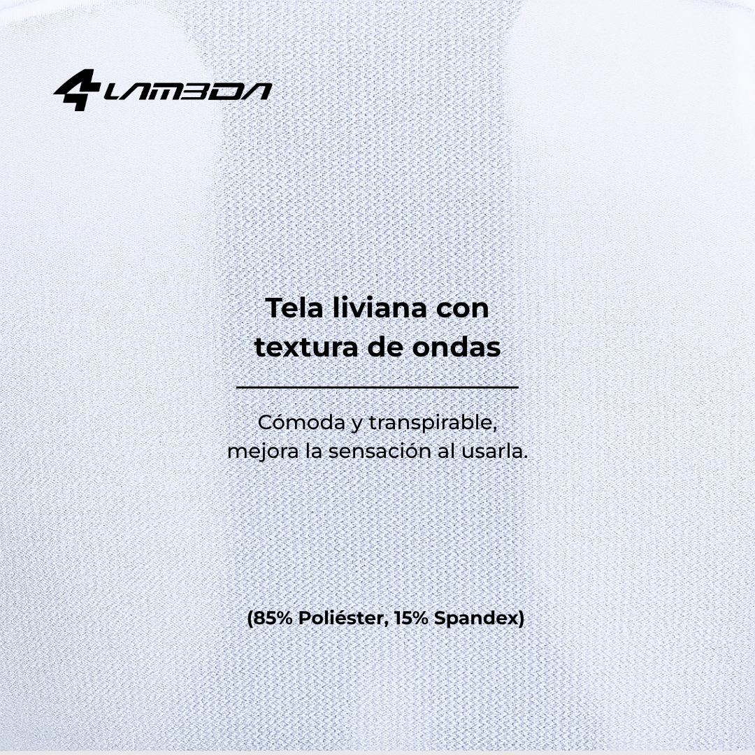 Tricota larga Hush X541 LAMEDA