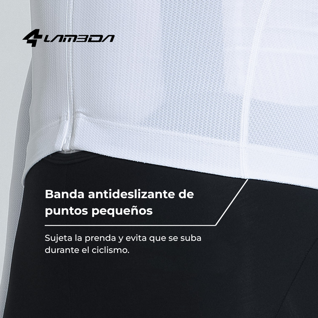 Tricota larga Hush X541 LAMEDA