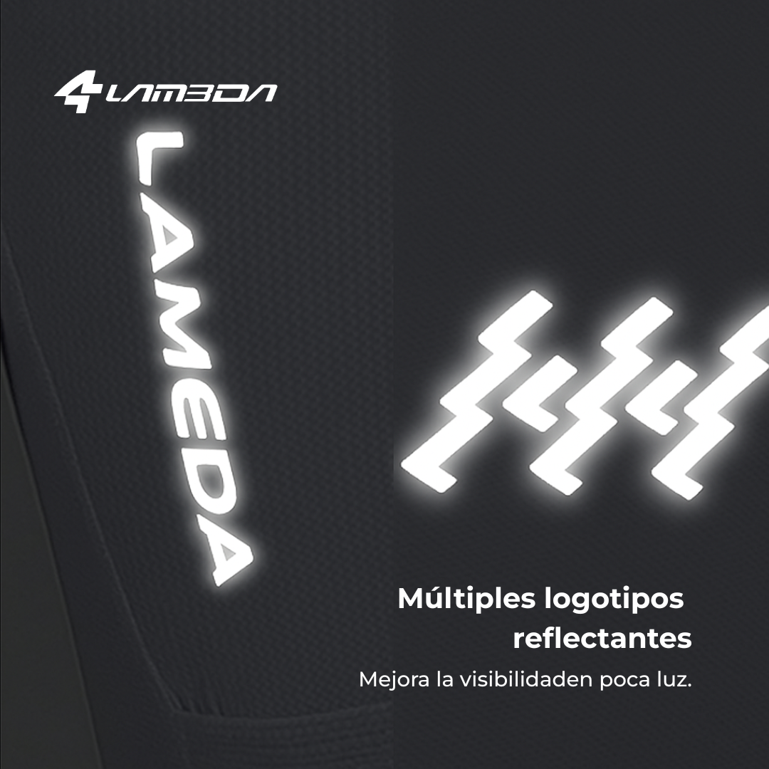 Tricota larga Hush X541 LAMEDA
