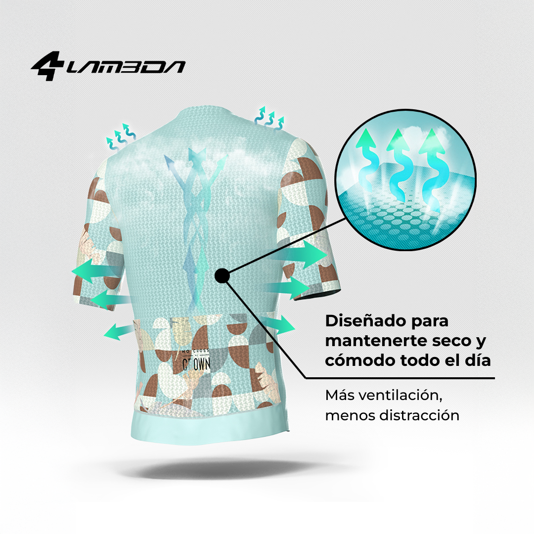 Tricota trending m22 Lameda