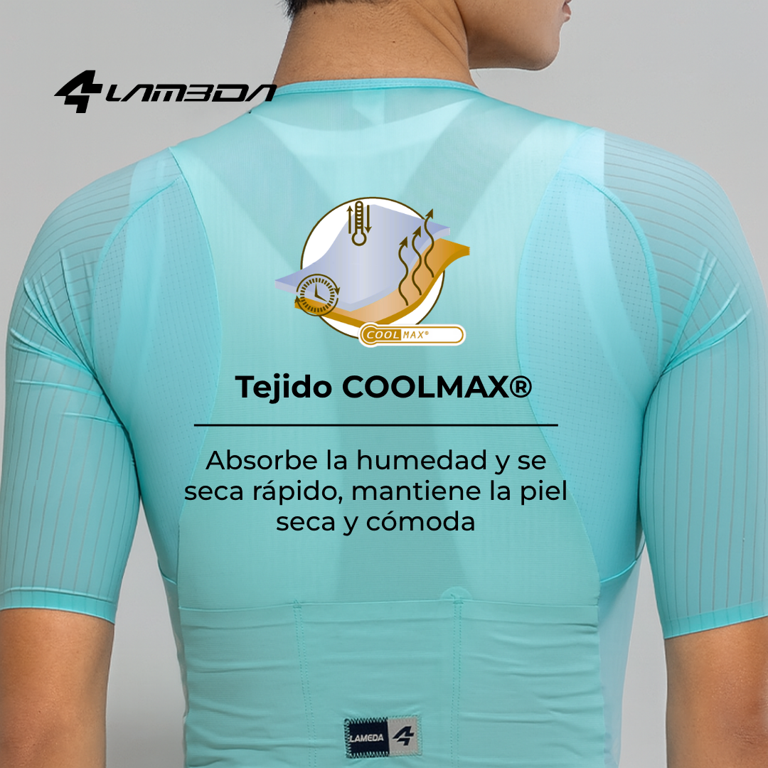 Tricota Corta Elite Ace S494 Lameda