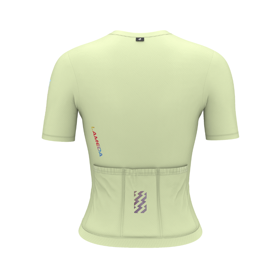 Tricota Corta Plume Z334 LAMEDA Mujer