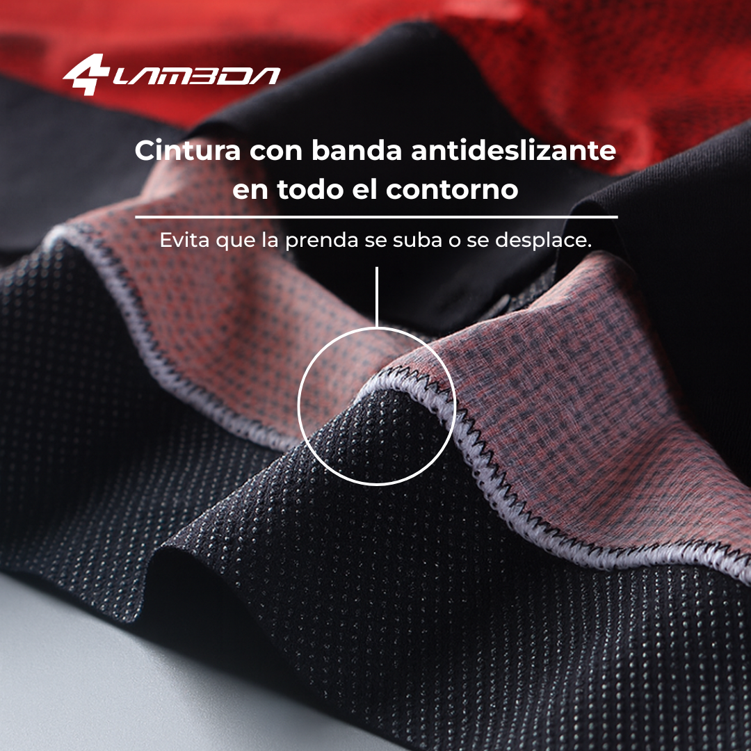 Tricota Corta Red Mist 5131 Lameda