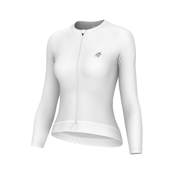 Tricota Larga Melody X-330 LAMEDA Mujer - White