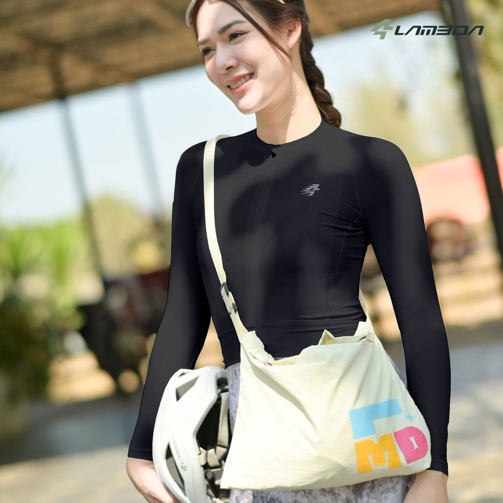 Tricota Larga Melody X-330 LAMEDA Mujer