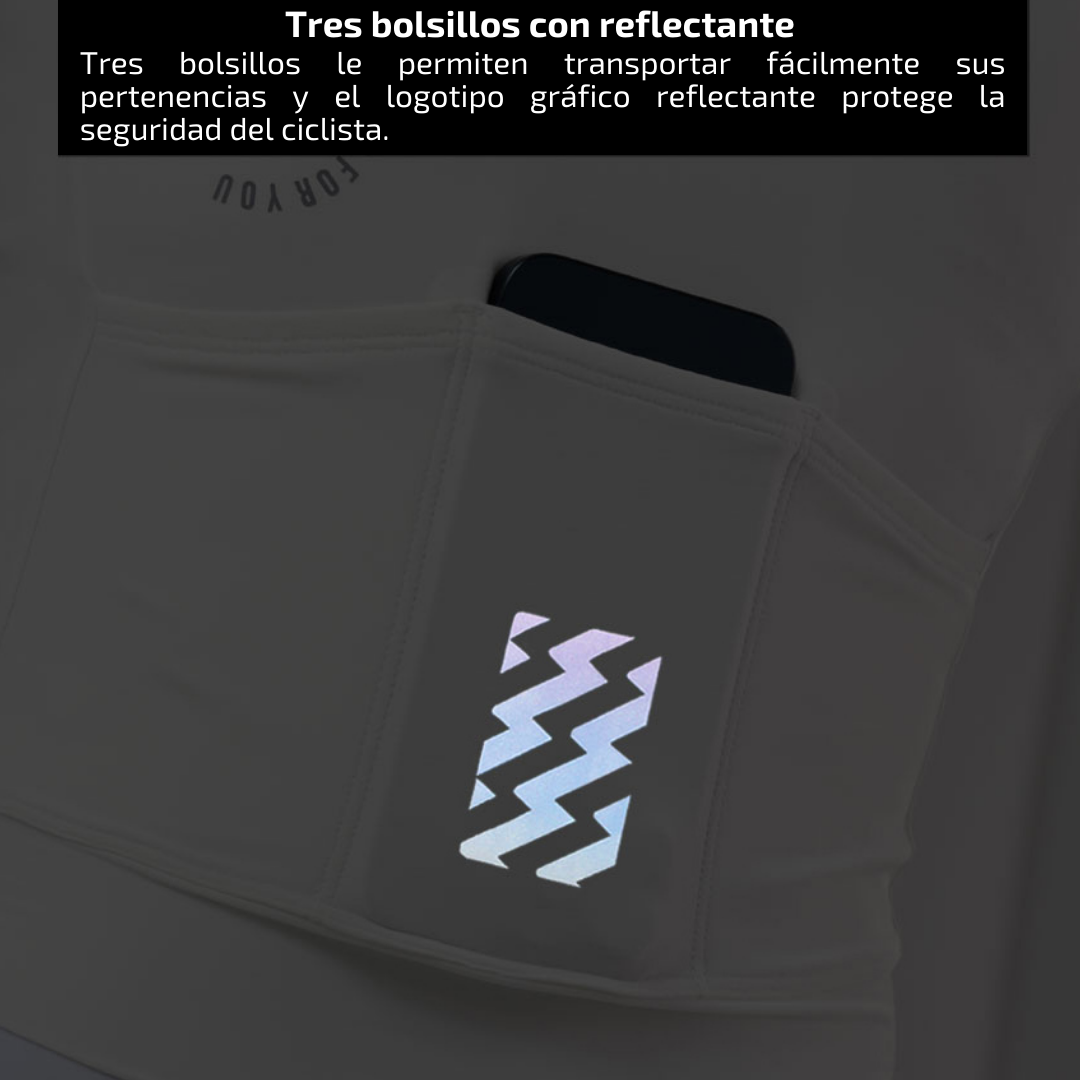 Tricota Larga Melody X-330 LAMEDA Mujer