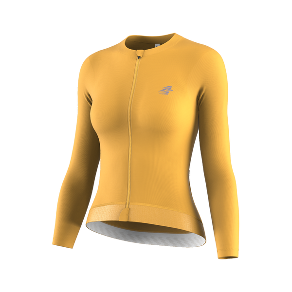 Tricota Larga Melody X-330 LAMEDA Mujer - Yellow