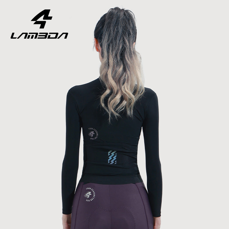 Tricota Larga Melody X-330 LAMEDA Mujer