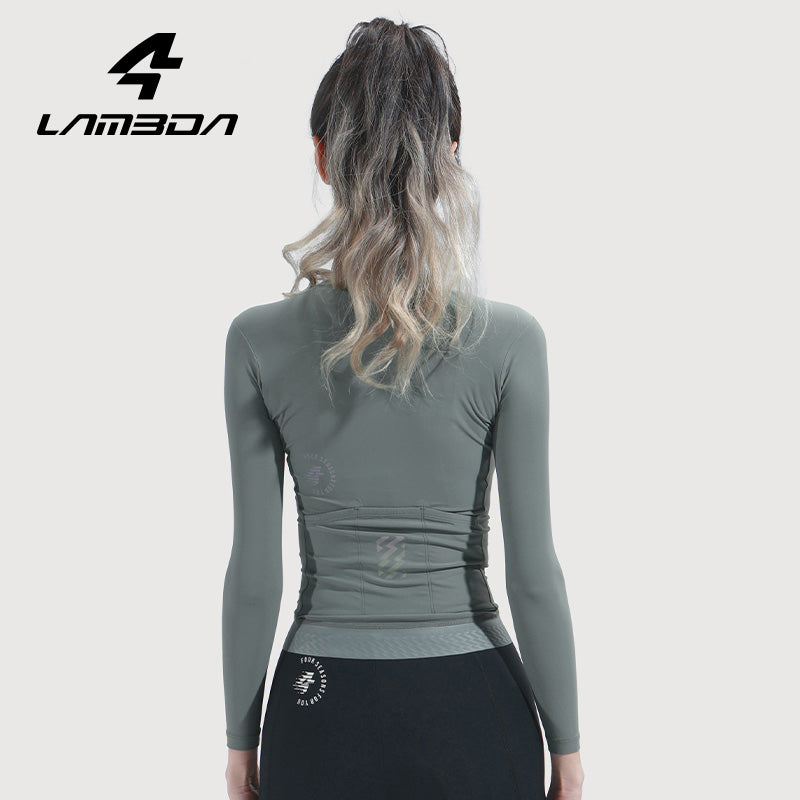 Tricota Larga Melody X-330 LAMEDA Mujer
