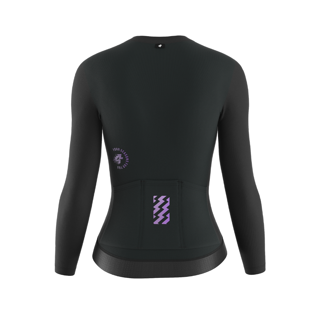Tricota Larga Melody X-330 LAMEDA Mujer