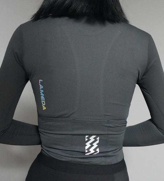 Tricota Larga Plume Z-334 LAMEDA Mujer