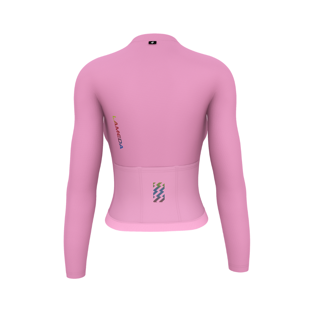 Tricota Larga Plume Z-334 LAMEDA Mujer