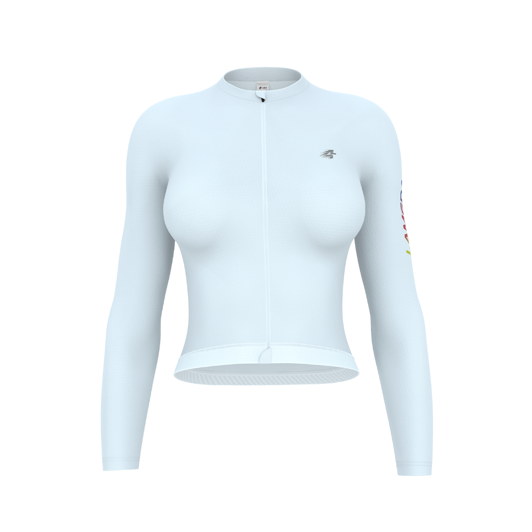 Tricota Larga Plume Z-334 LAMEDA Mujer