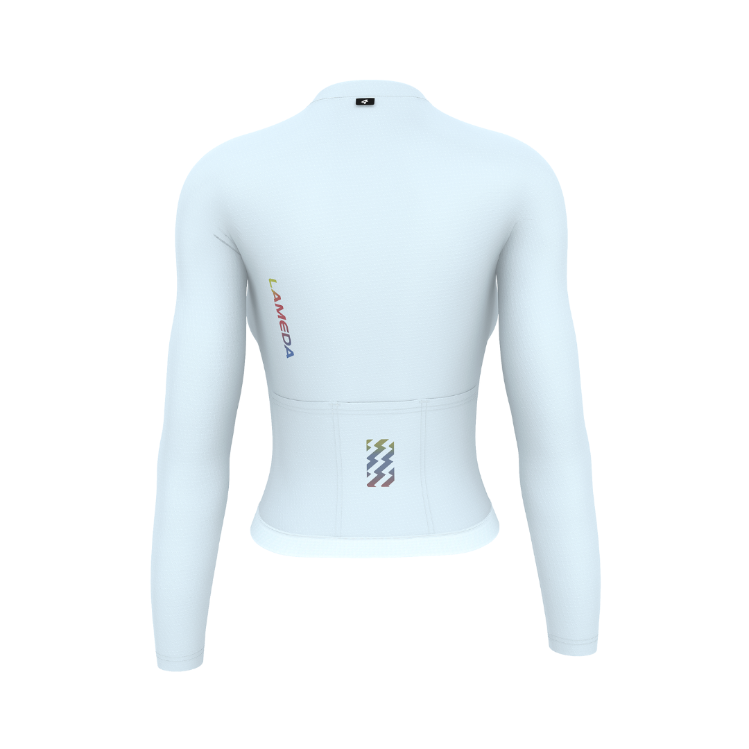 Tricota Larga Plume Z-334 LAMEDA Mujer