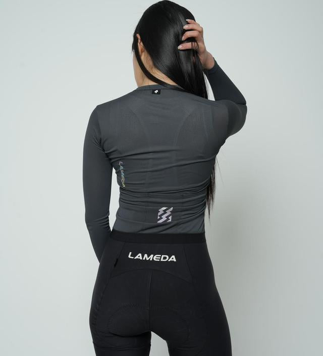 Tricota Larga Plume Z-334 LAMEDA Mujer