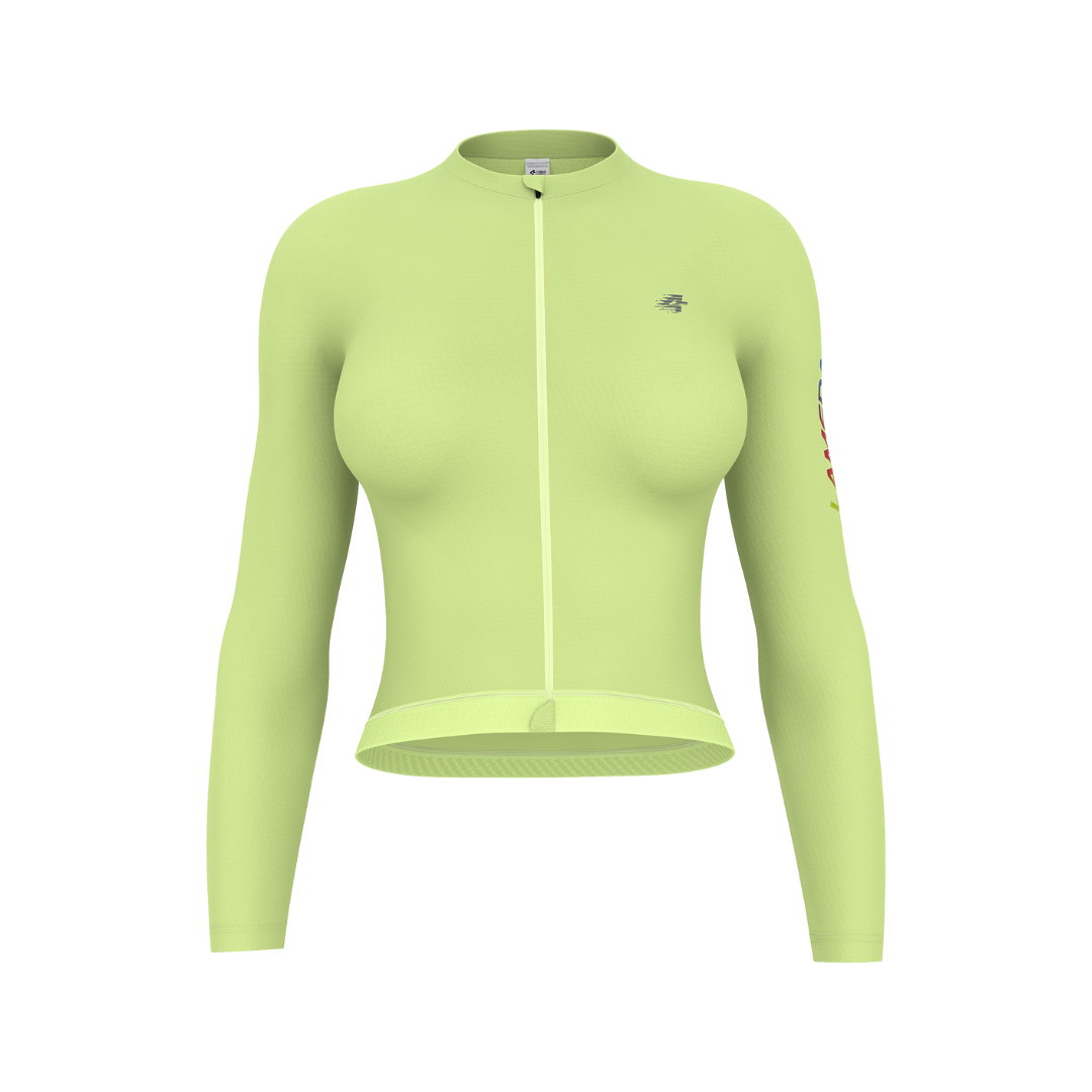 Tricota Larga Plume Z-334 LAMEDA Mujer