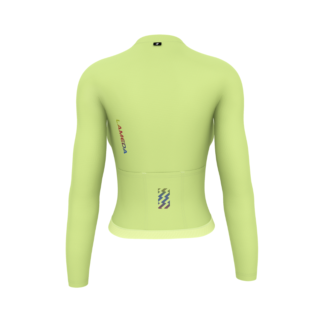 Tricota Larga Plume Z-334 LAMEDA Mujer