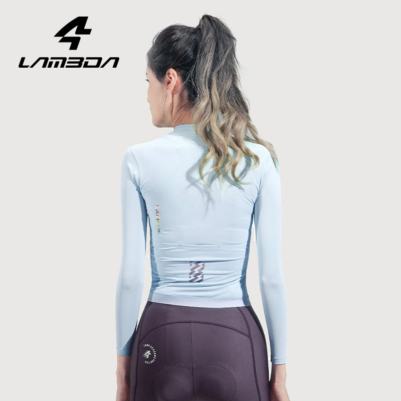 Tricota Larga Plume Z-334 LAMEDA Mujer