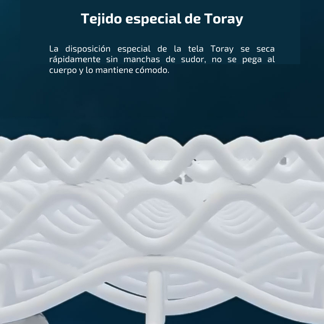 Tricota Corta Plume Z334 LAMEDA Mujer