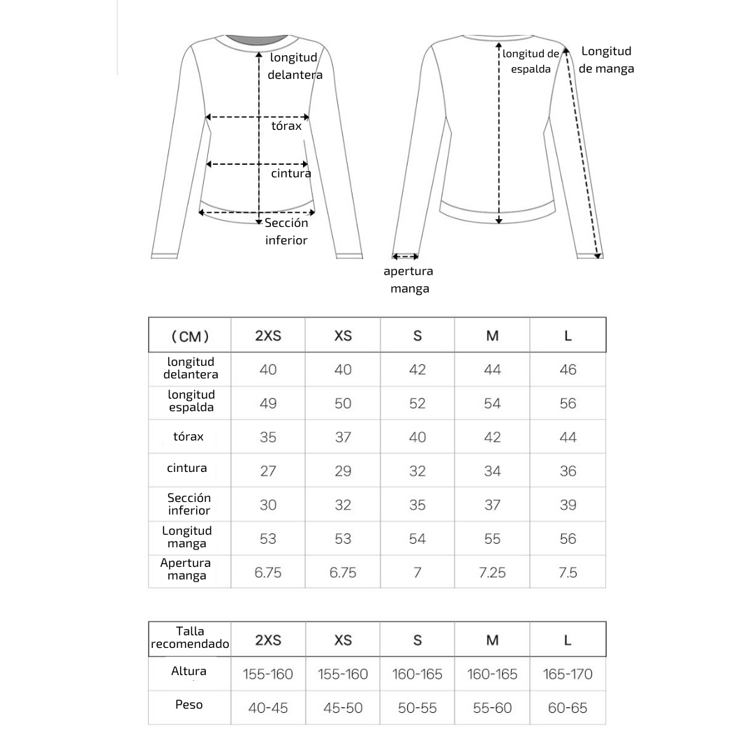 Tricota Larga Plume Z-334 LAMEDA Mujer