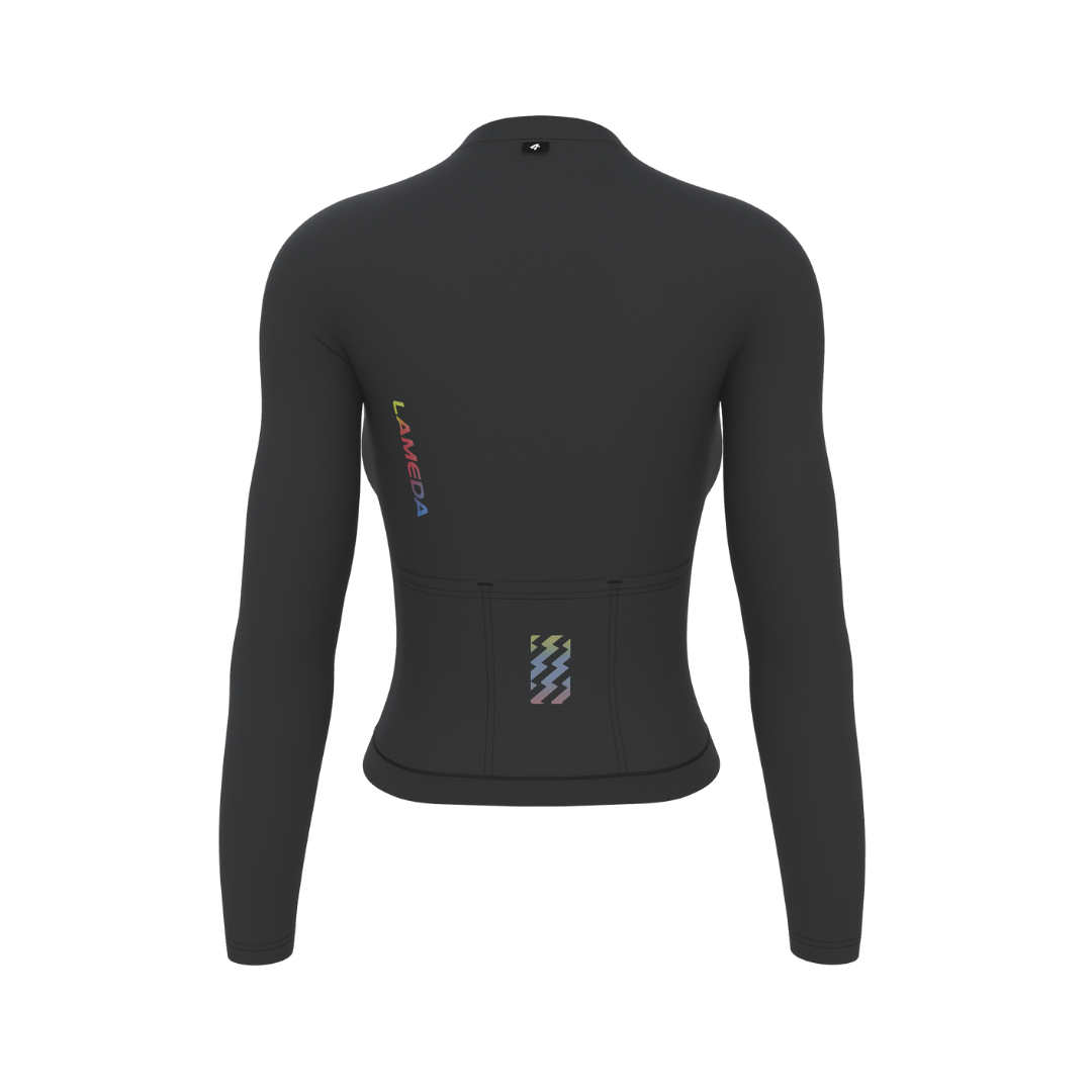 Tricota Larga Plume Z-334 LAMEDA Mujer